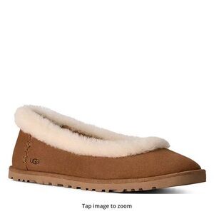 Womens Ugg Zora Ballet Flat. Size 9